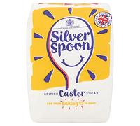 Silver Spoon Caster Sugar, 500 g, Pack of 10