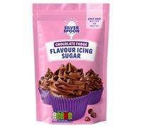 Silver Spoon Chocolate Fudge Icing Sugar 200g