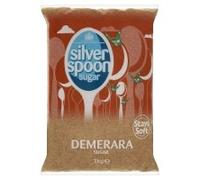 Silver Spoon Demerara Sugar 3kg Pack