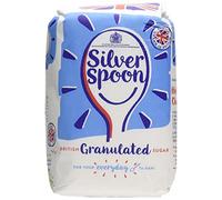 Silver Spoon Granulated Sugar 1 kg (Pack of 15)