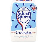 Silver Spoon Granulated Sugar - 15x1kg