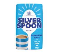 Silver Spoon Granulated Sugar - 1kg