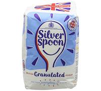 Silver Spoon Granulated Sugar, 1kg
