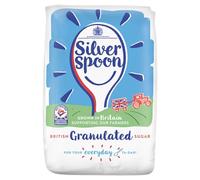 Silver Spoon Granulated Sugar, 2 kg (Pack of 1)