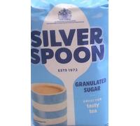 Silver Spoon Granulated Sugar 1 kg (Pack of 15)
