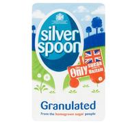 Silver Spoon Granulated Sugar 500g (Packung 10)