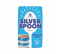 Silver Spoon Granulated Sugar 5KG