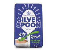 Silver Spoon Half Spoon Granulated Sugar, 1kg