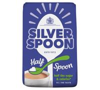 Silver Spoon Half Spoon Granulated Sugar, 1kg