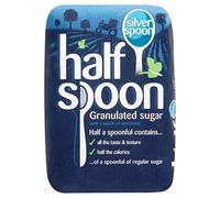 Silver Spoon Half Spoon Granulated Sugar (1Kg) - Pack of 2
