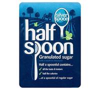 Silver Spoon Half Spoon Granulated Sugar (500g) - Pack of 2