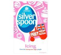 Silver Spoon Icing Sugar 1kg Packs, Case of 10, Bulk Baking Ingredient