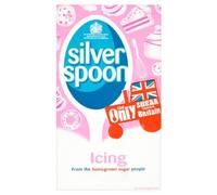 Silver Spoon Icing Sugar 500g (Pack of 10)