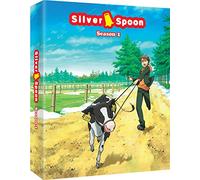 Silver Spoon Season 1 - Collector's Edition