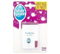 Silver Spoon Sweetener (200 per Pack) - Pack of 6