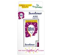 Silver Spoon Sweetener Cubes 400 Pack