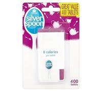 Silver Spoon Sweetness & Light Sweetener Tablet (400) - Pack of 6