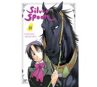 Silver Spoon, Vol. 10
