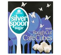 Silver Spoon White Cafe Cubes 750 g