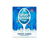 Silver Spoon | White Sugar Cubes | 3 x 500g (UK)
