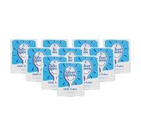 Silver Spoon White Sugar Cubes - 500g (Pack of 10)| Perfect for Tea, Coffee & Entertaining | Portion-Controlled White Sugar | Great for Guests & Catering