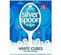 Silver Spoon White Sugar Cubes 500g (Pack of 3) - Classic Sugar Cubes for Tea & Coffee | Neat, Mess-Free Sweetening | Ideal for Home, Office & Hospitality