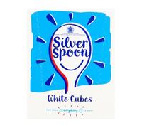 Silver Spoon White Sugar Cubes 500g (Pack of 3) Home Grown in Britain, For Tea Coffee and Hot Drinks