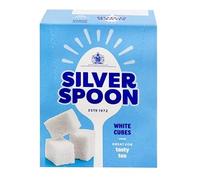Silver Spoon White Sugar Cubes 500g (Pack of 3) | White Sugar Cubes for Tea, Coffee & Hot Drinks | Convenient Portion-Controlled Sugar | Ideal for Home, Office, Cafés & Hotels