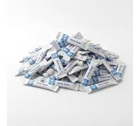 Silver Spoon White Sugar Sticks 2g Pack of 1000 | Individually Wrapped Sugar Sachets | Granulated White Sugar for Tea, Coffee, Offices, Cafés, Hotels & Catering