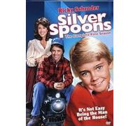 Silver Spoons - DVD - The Complete First Season (2007, Region 1, NTSC)