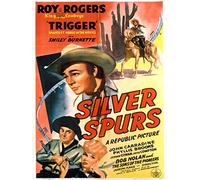 Silver Spurs