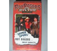 Silver Spurs [VHS]