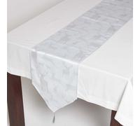 (Silver) Stag Christmas Table Runner