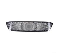 Silver Stainless Steel Dashboard Trim For 7X 2025 Model | Black titanium finish, stainless steel build, custom fit for 7X 2025, scratch resistant, modern look(Black Titanium)