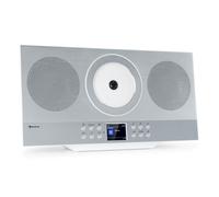 Silver Star CD HiFi Receiver Amplifier Internet/DAB+/FM Radio CD Player WiFi