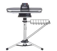 Silver Steam Ironing Press 64cm with Stand by Speedypress