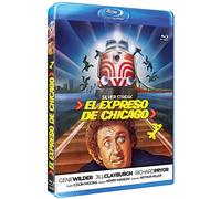 Silver Streak (1976) (Blu-Ray)