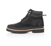Silver Street London BRABEN Mens Boots Black - UK 9