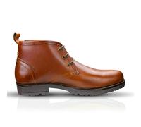 Silver Street London CAMDEN Mens Boots Brown - UK 9