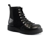 Silver Street London CLARIDGE Mens Boots Black - UK 10