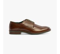 Silver Street London HERBIE Mens Shoes Brown - UK 11