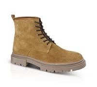 Silver Street London GREENWICH Mens Boots Brown - UK 12