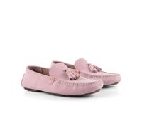 Silver Street London Jackson Suede Loafers