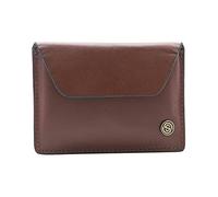 Silver Street London Men's Sovona Travel Accessory-Money Belt, Dark Tan, Medium