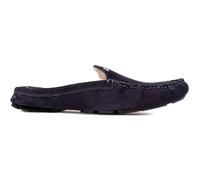 Silver Street London Men's Walbrook Slipper, Navy, 7 UK