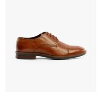 Rufus Derby Shoe Silver Street London Tan 11