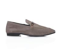 Silver Street London TOTTENHAM Mens Loafers Grey - UK 9
