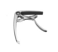 (Silver) Suitable for Electric Guitar Bass Ukulele Banjo Mandolin