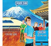 Silver Sun You Are Here 140g Black Vinyl