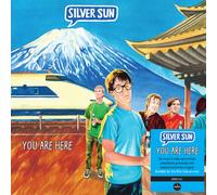 Silver Sun : You Are Here VINYL 12" Album (2023) NEW Fast and FREE P & P